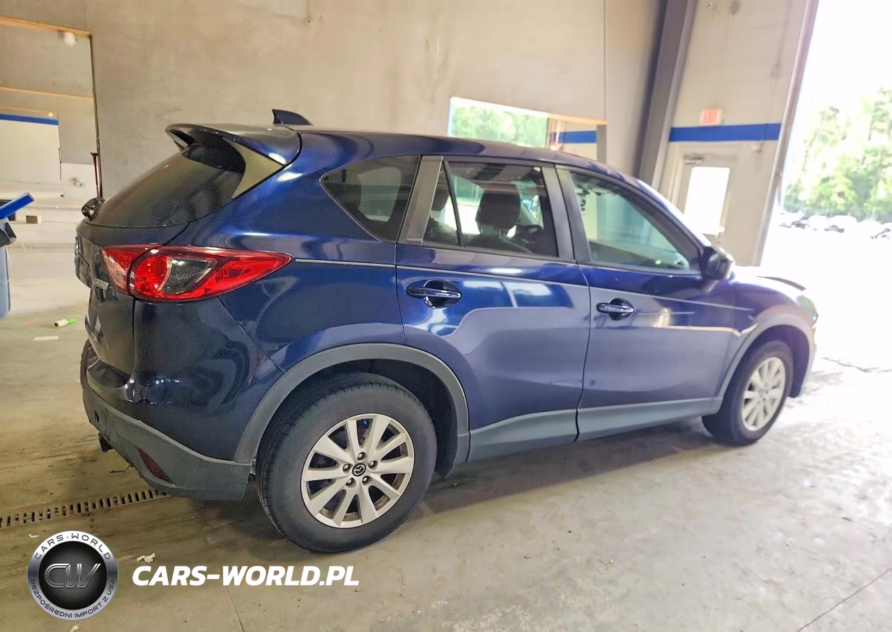 2013 Mazda Cx-5 Touring VIN:JM3KE2CE7D0119917 - 3