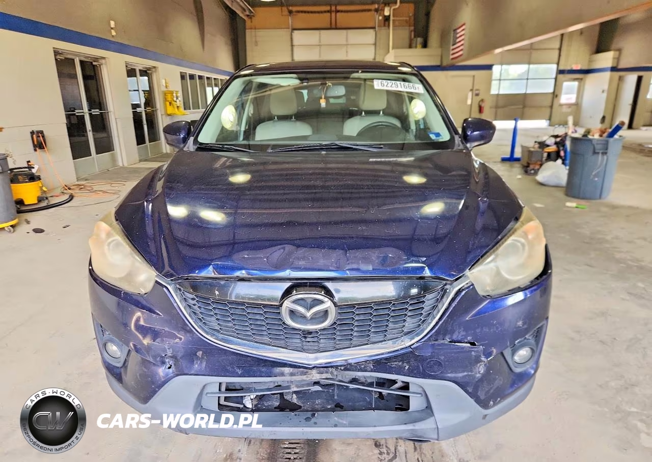 2013 Mazda Cx-5 Touring VIN:JM3KE2CE7D0119917 - 5
