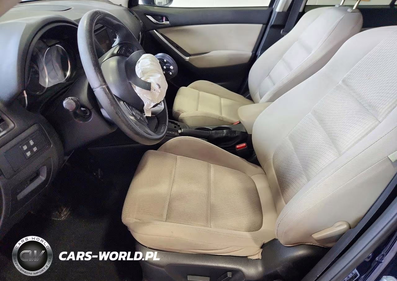 2013 Mazda Cx-5 Touring VIN:JM3KE2CE7D0119917 - 7