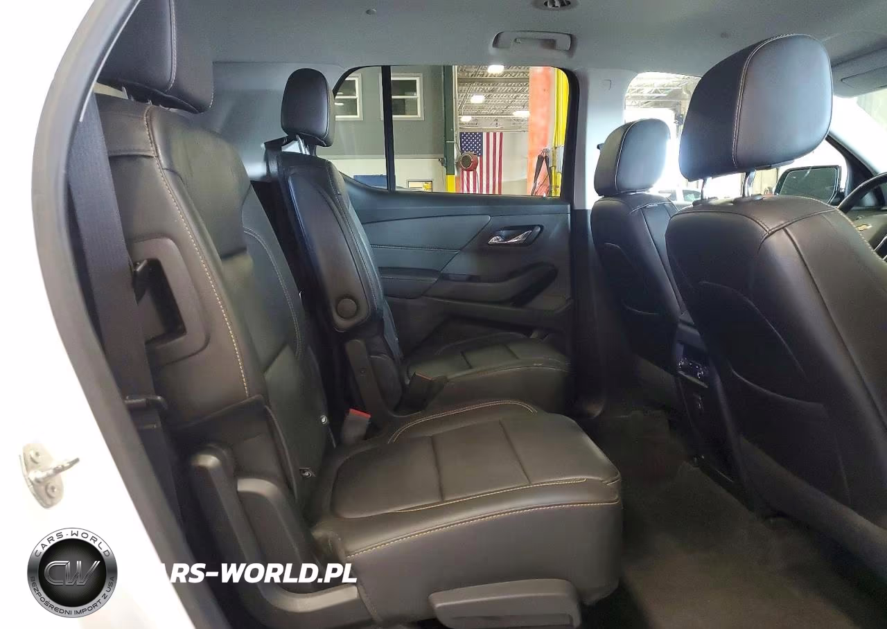 2020 Chevrolet Traverse Lt VIN:1GNEVHKW4LJ168088 - 11