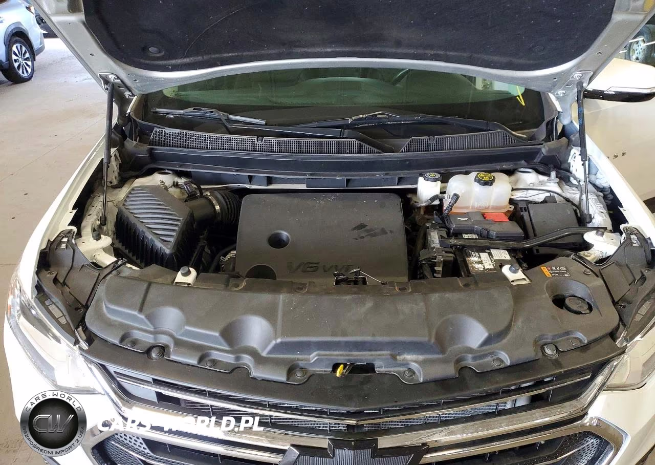 2020 Chevrolet Traverse Lt VIN:1GNEVHKW4LJ168088 - 12