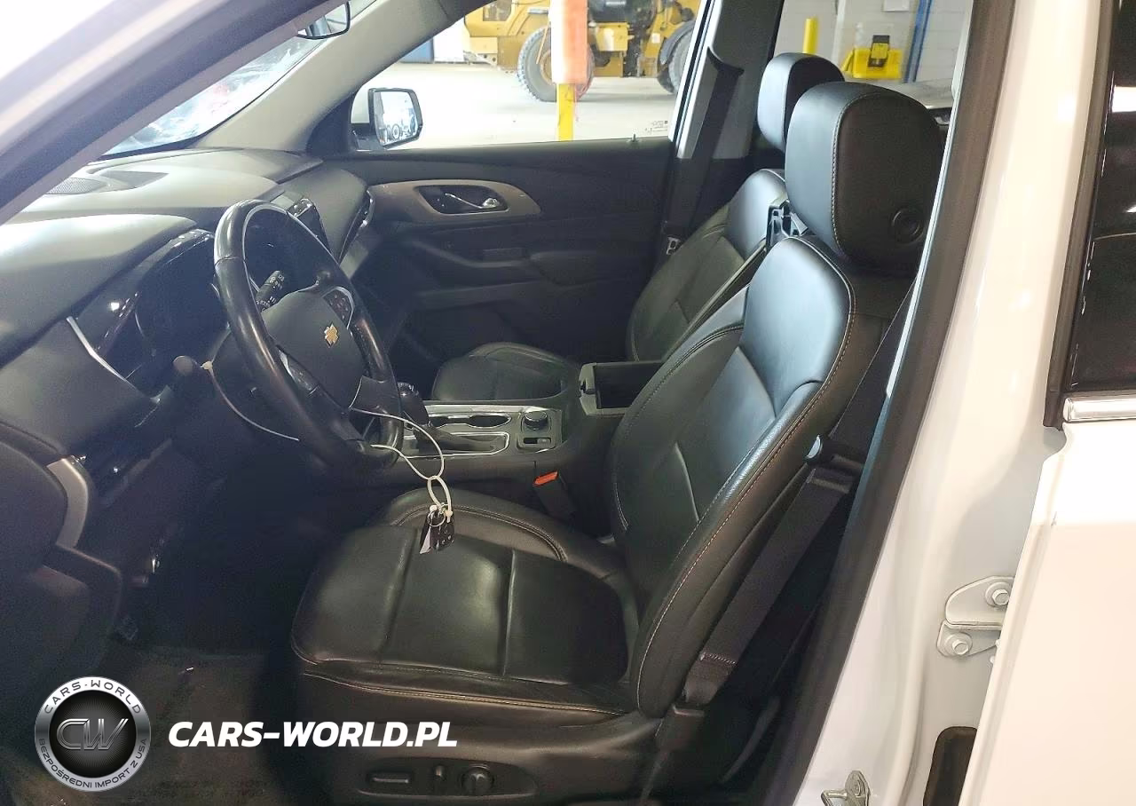 2020 Chevrolet Traverse Lt VIN:1GNEVHKW4LJ168088 - 7