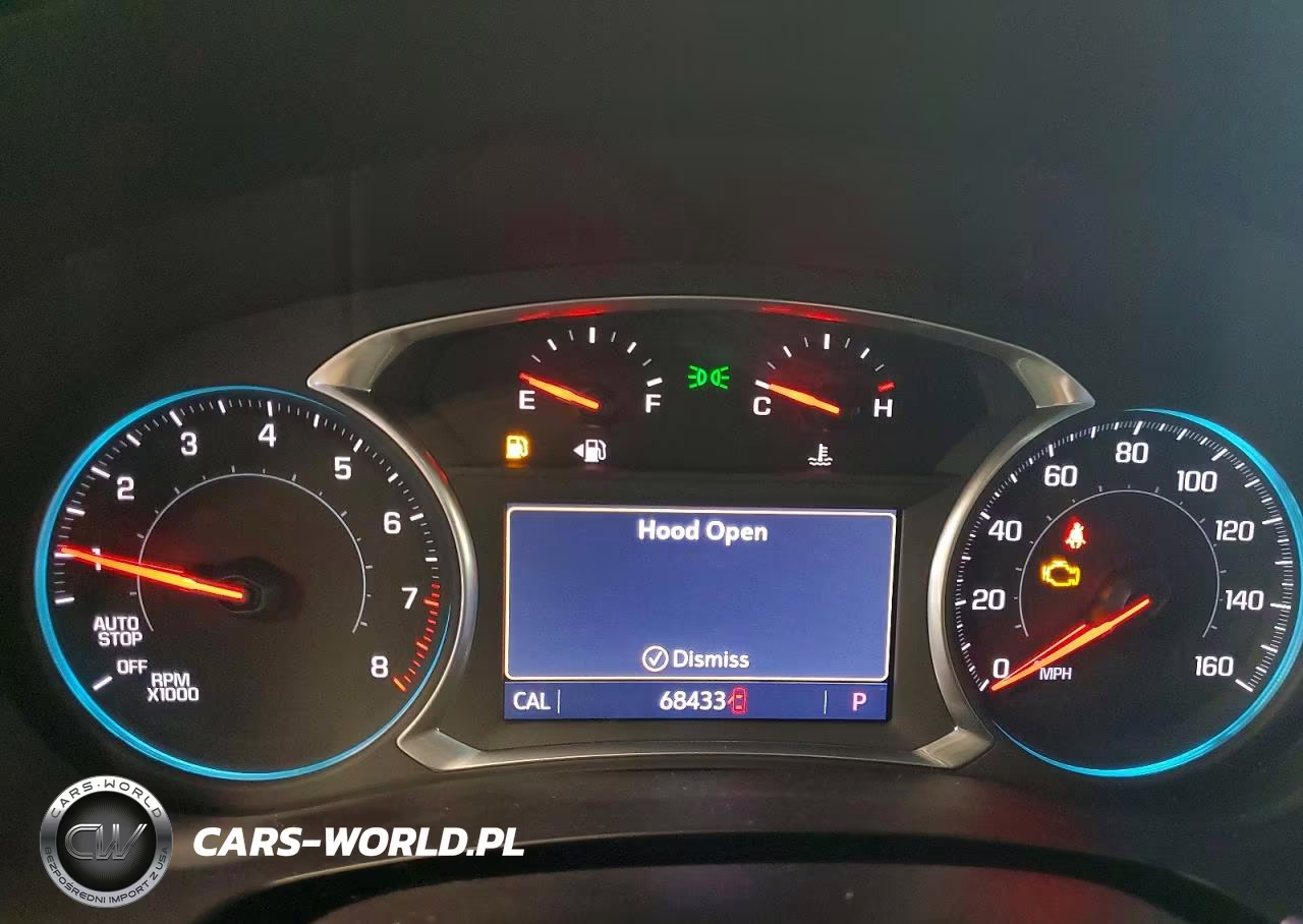 2020 Chevrolet Traverse Lt VIN:1GNEVHKW4LJ168088 - 9