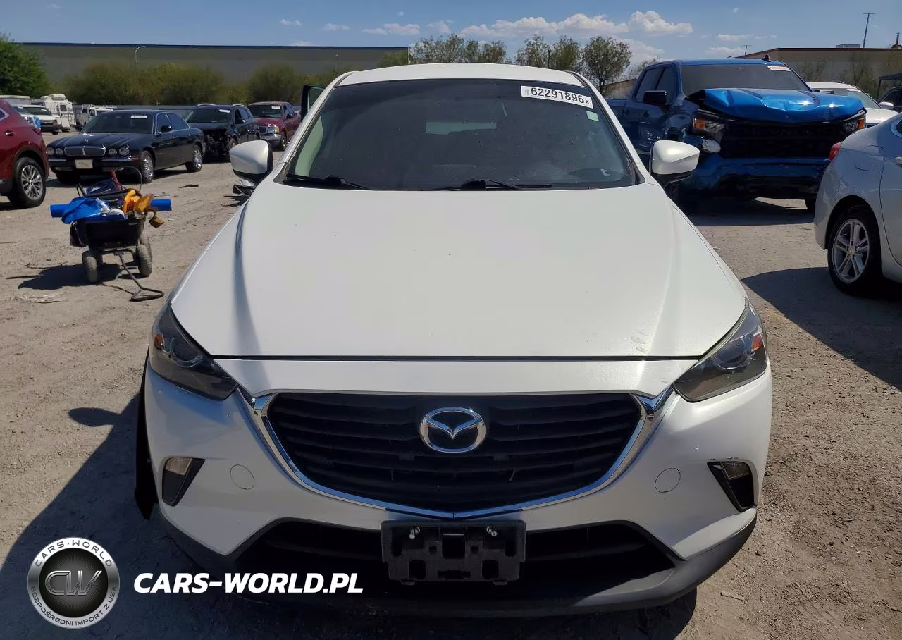 2016 Mazda Cx-3 Sport VIN:JM1DKBB78G0108488 - 5