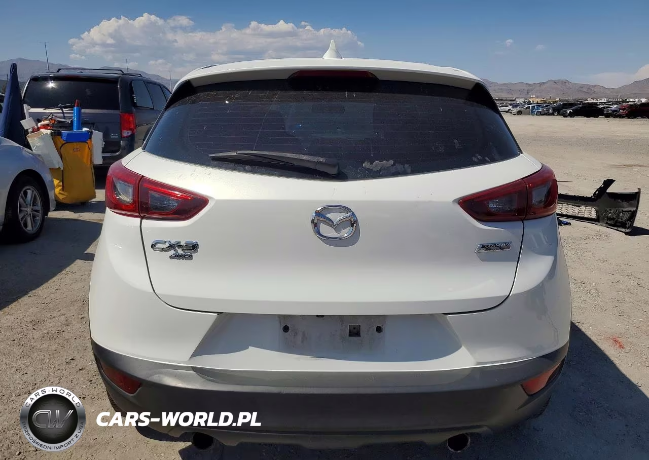 2016 Mazda Cx-3 Sport VIN:JM1DKBB78G0108488 - 6
