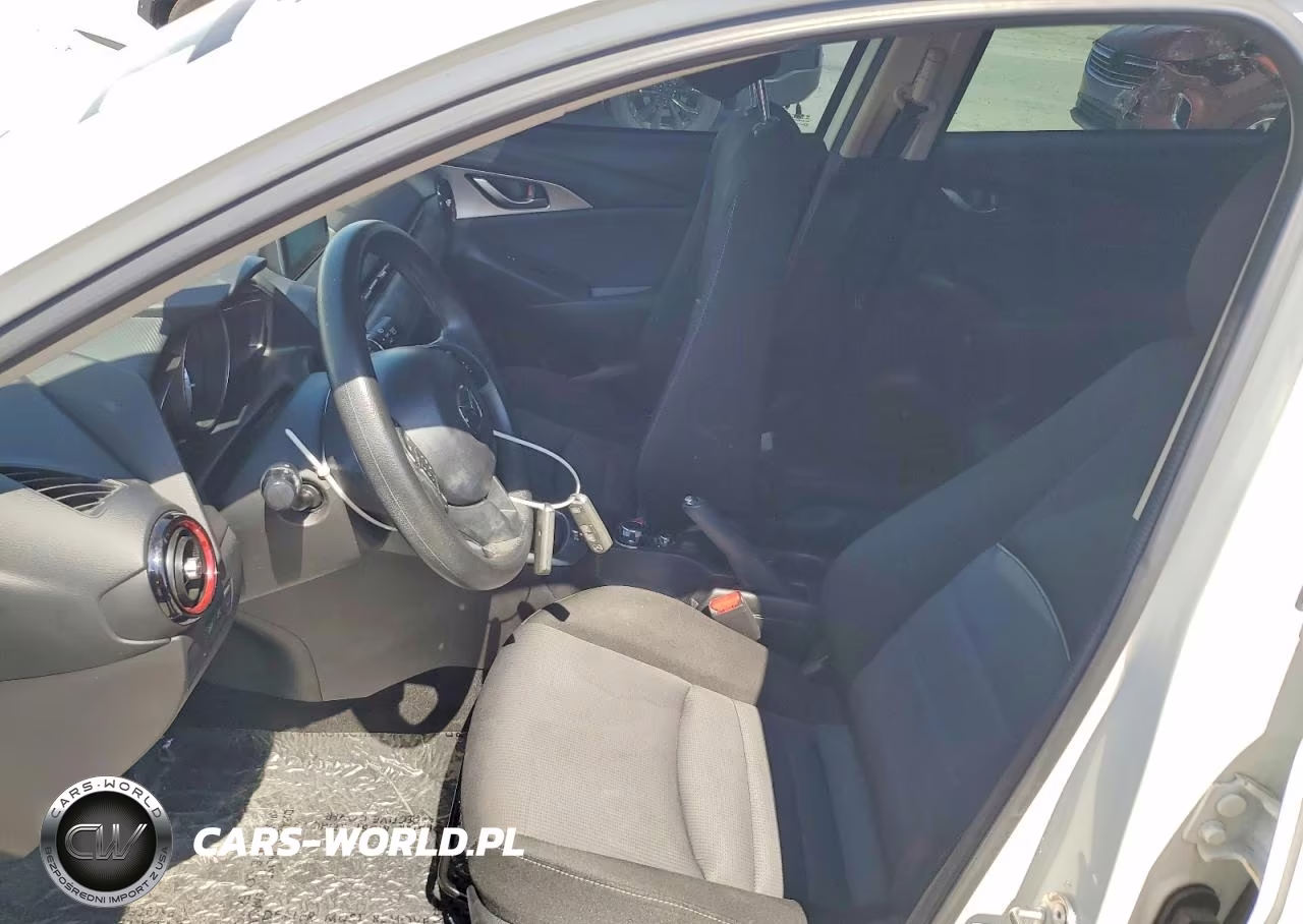 2016 Mazda Cx-3 Sport VIN:JM1DKBB78G0108488 - 7