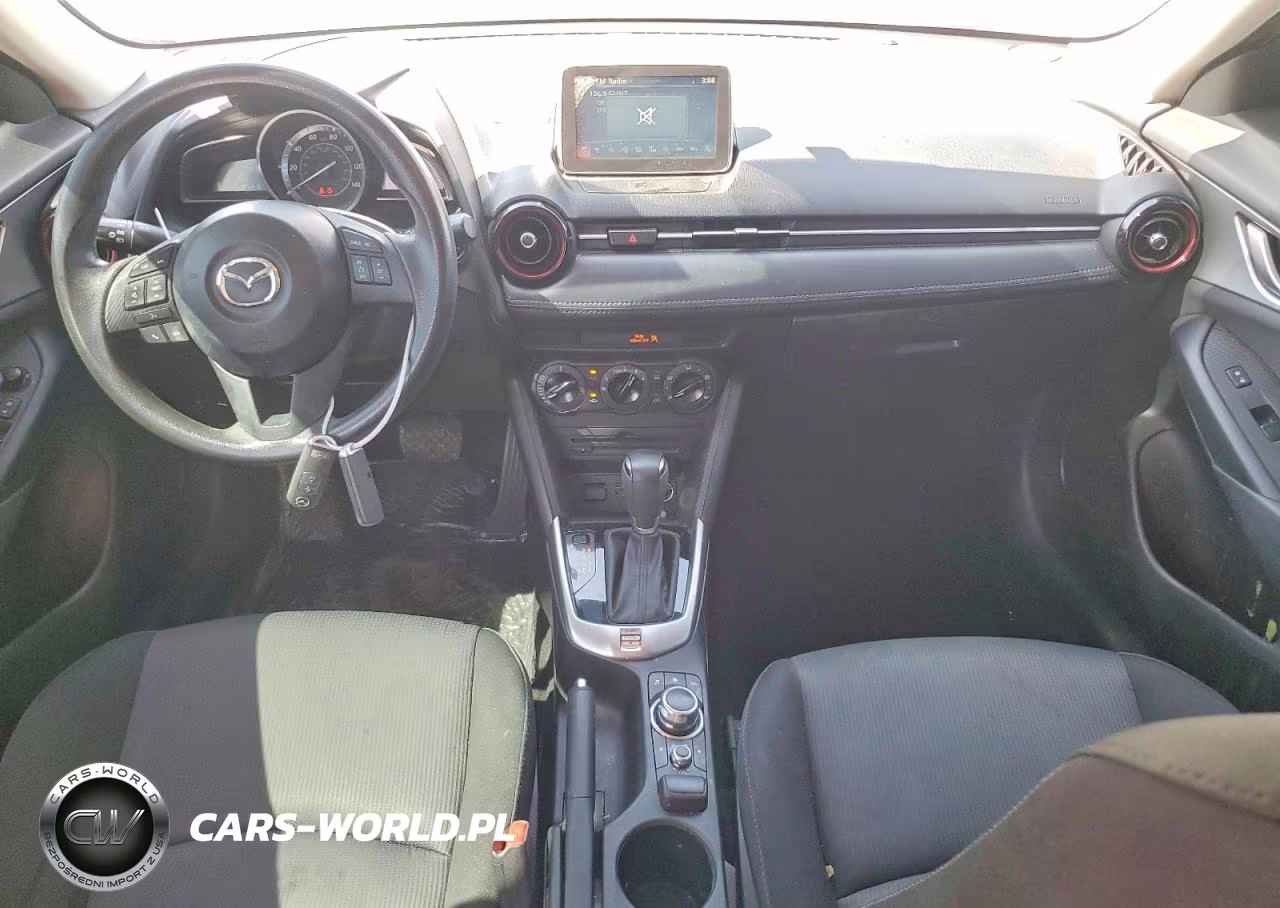 2016 Mazda Cx-3 Sport VIN:JM1DKBB78G0108488 - 8