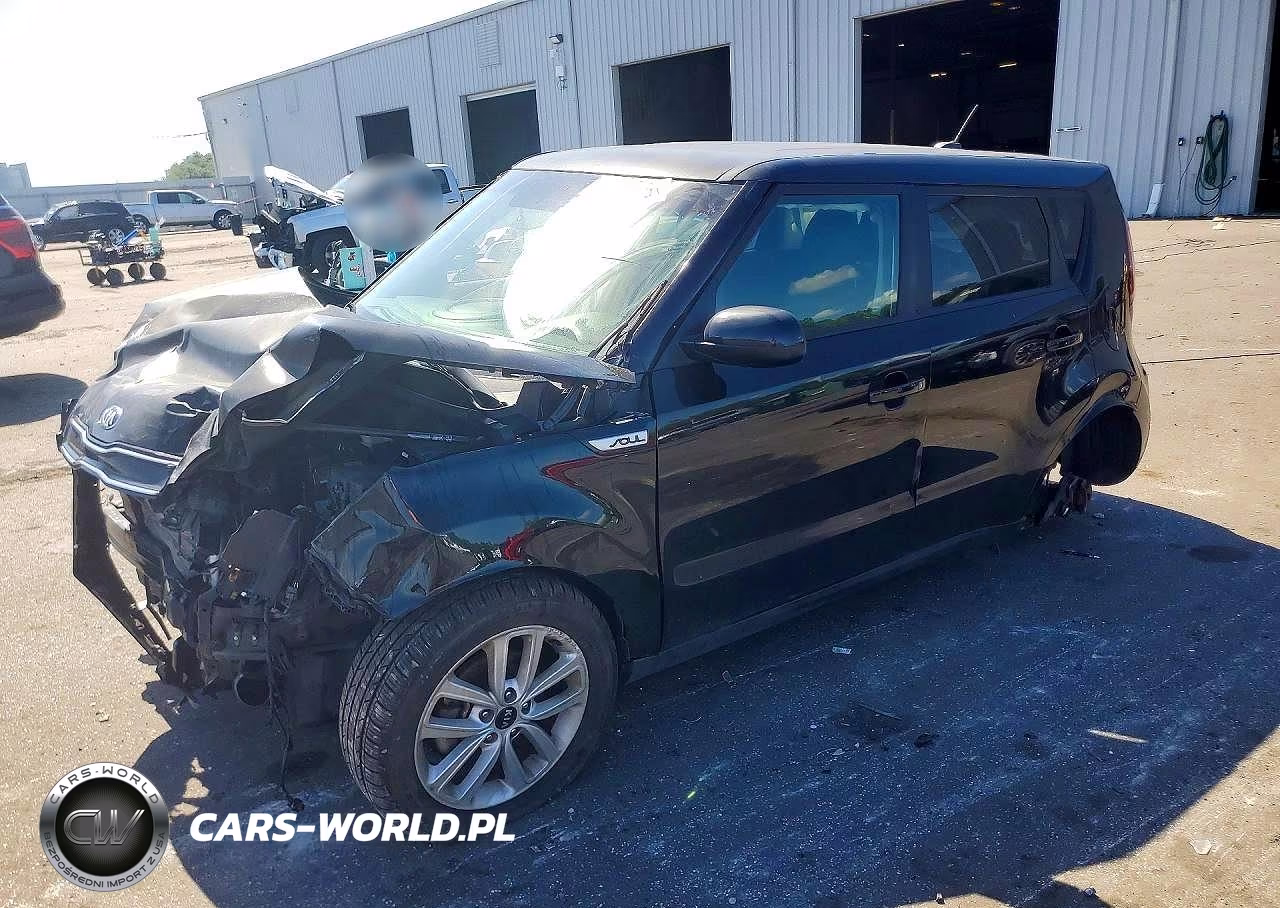 2019 Kia Soul + – zdjęcie 1 z 12
