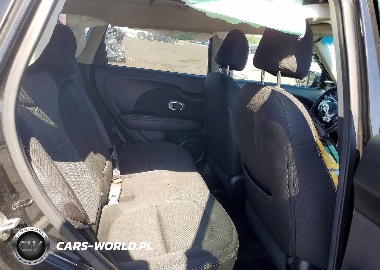 2019 Kia Soul + VIN:KNDJP3A59K7914866 - 10