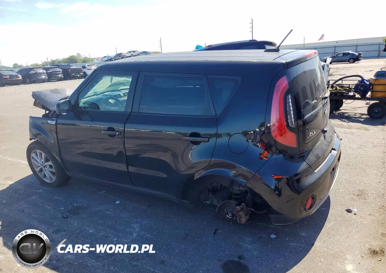2019 Kia Soul + VIN:KNDJP3A59K7914866 - 2