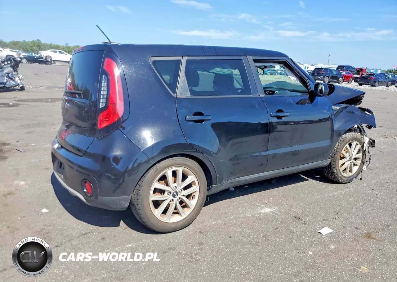 2019 Kia Soul + VIN:KNDJP3A59K7914866 - 3