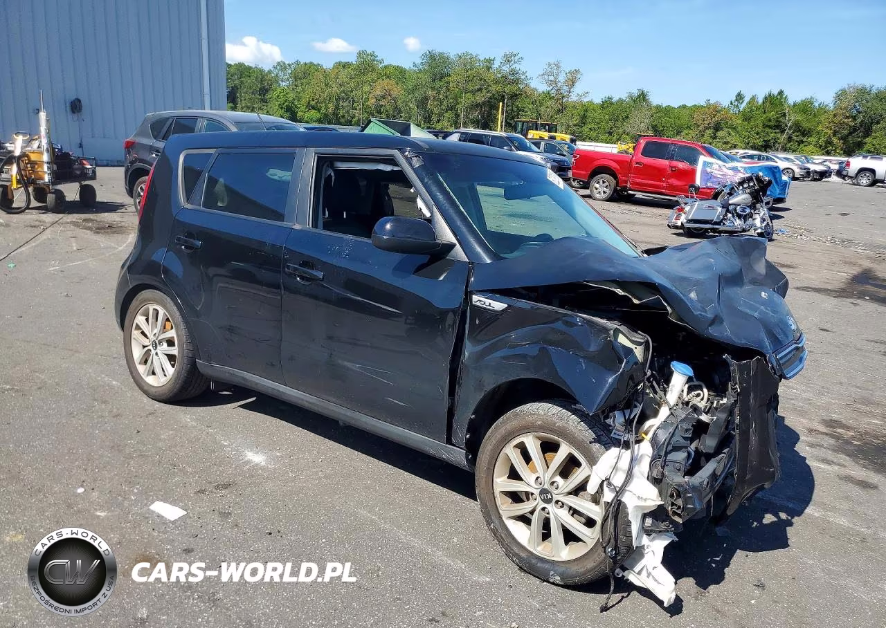 2019 Kia Soul + VIN:KNDJP3A59K7914866 - 4