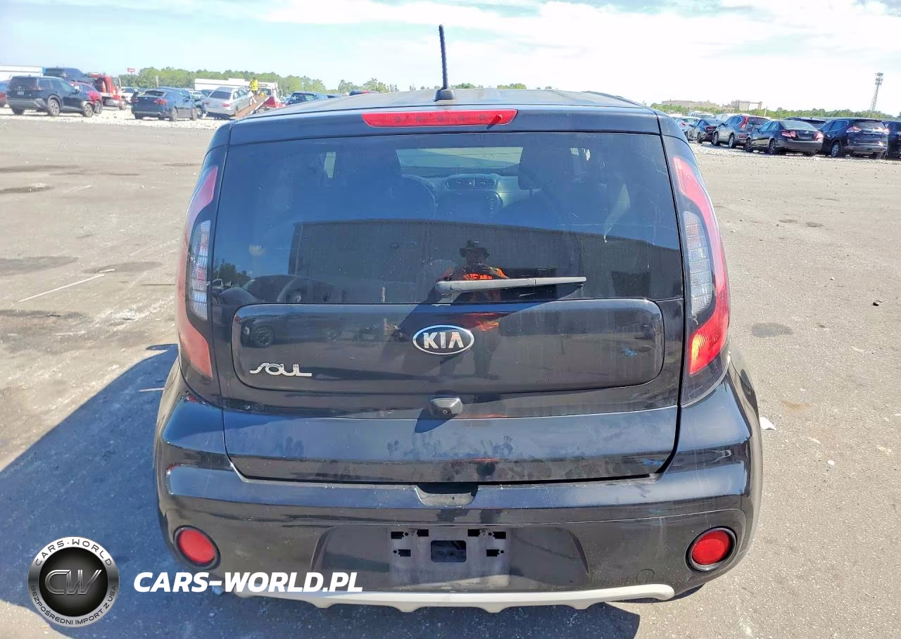 2019 Kia Soul + VIN:KNDJP3A59K7914866 - 6
