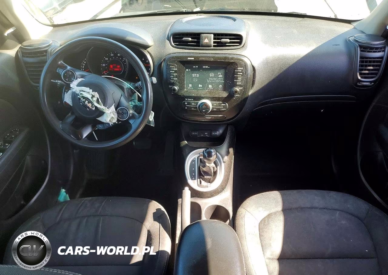 2019 Kia Soul + VIN:KNDJP3A59K7914866 - 8