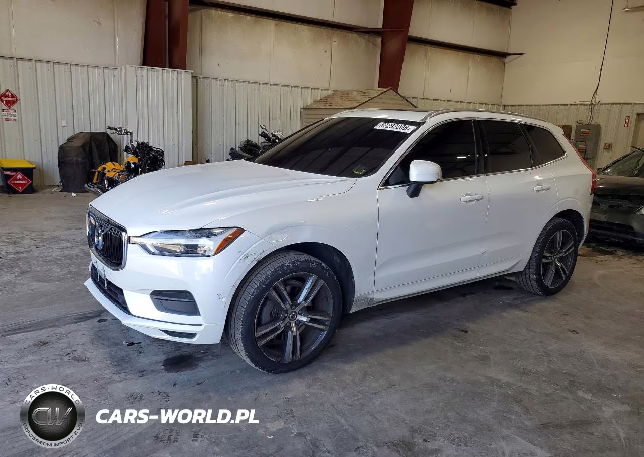 2019 Volvo Xc60 T6 Momentum