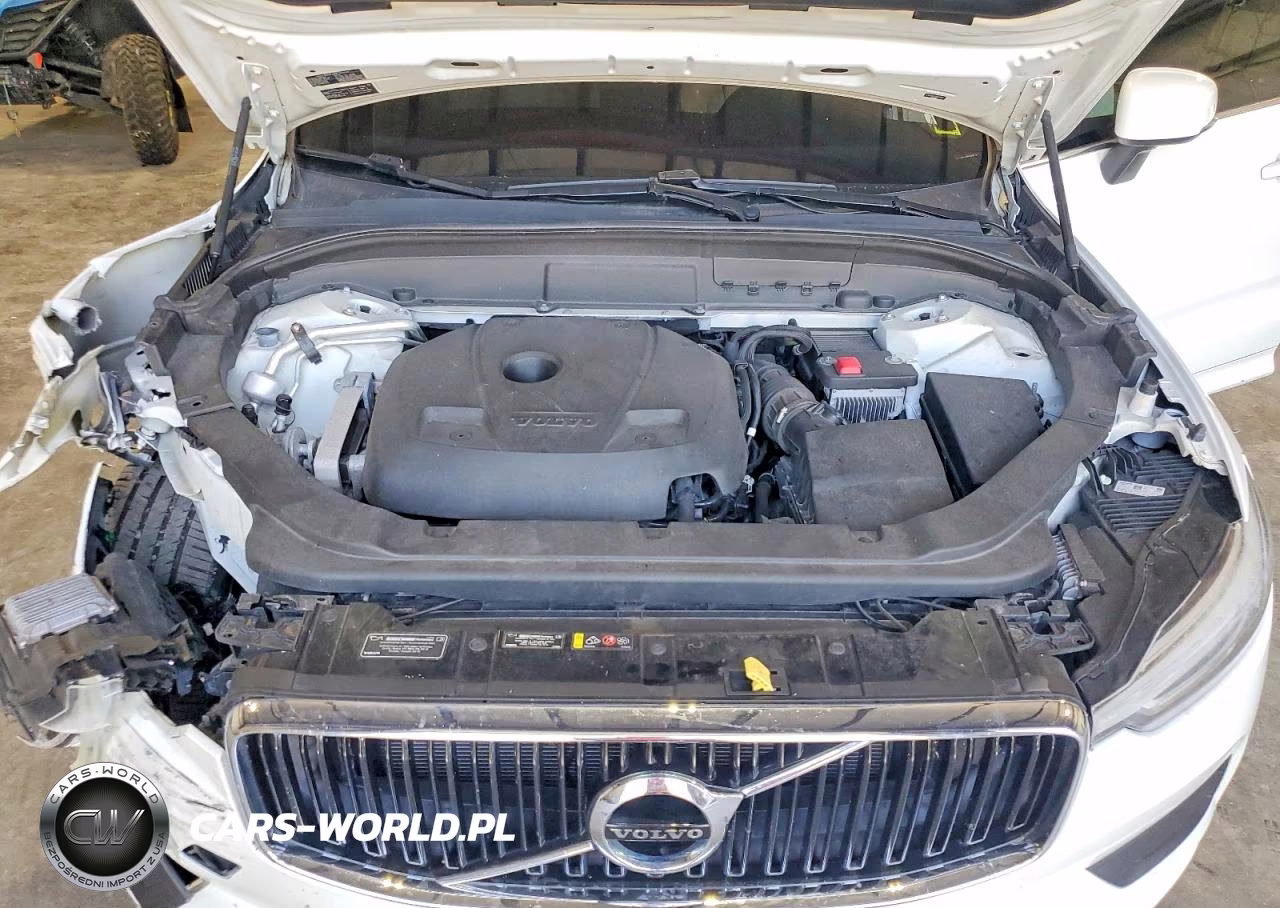 2019 Volvo Xc60 T6 Momentum VIN:LYVA22RK1KB234037 - 11