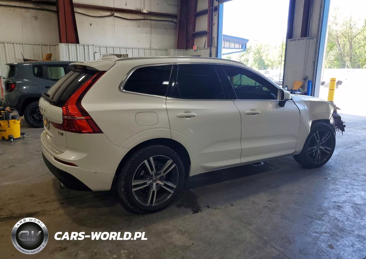 2019 Volvo Xc60 T6 Momentum VIN:LYVA22RK1KB234037 - 3
