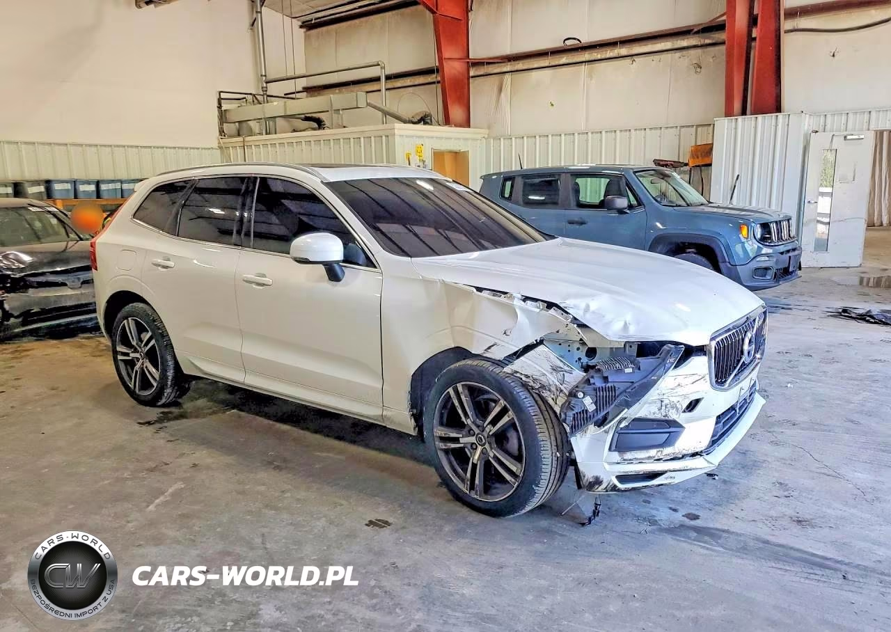 2019 Volvo Xc60 T6 Momentum VIN:LYVA22RK1KB234037 - 4