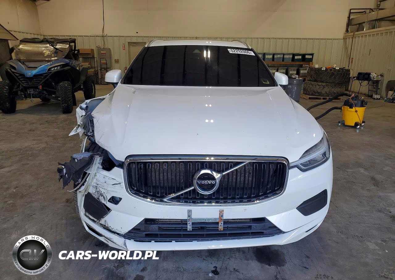 2019 Volvo Xc60 T6 Momentum VIN:LYVA22RK1KB234037 - 5