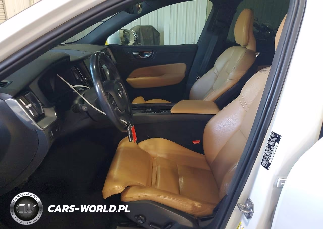 2019 Volvo Xc60 T6 Momentum VIN:LYVA22RK1KB234037 - 7