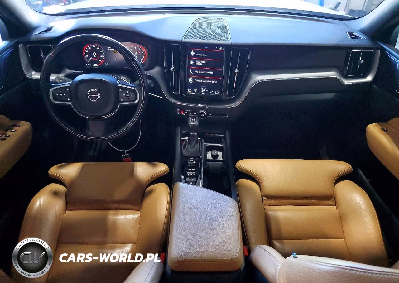 2019 Volvo Xc60 T6 Momentum VIN:LYVA22RK1KB234037 - 8
