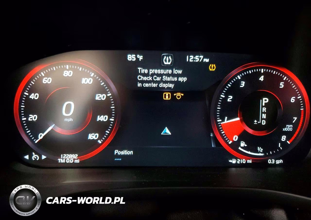 2019 Volvo Xc60 T6 Momentum VIN:LYVA22RK1KB234037 - 9