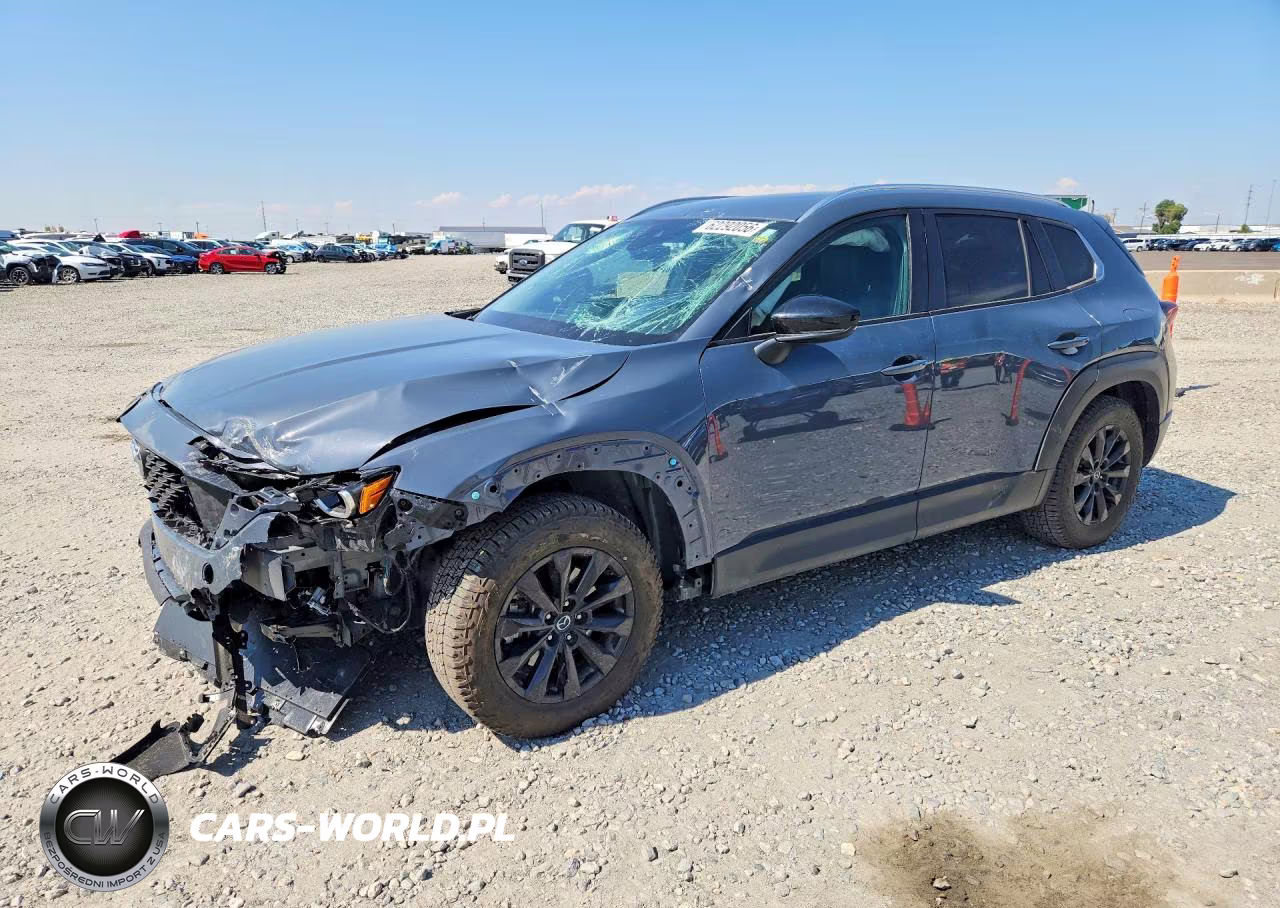 2024 Mazda Cx-50 Premium