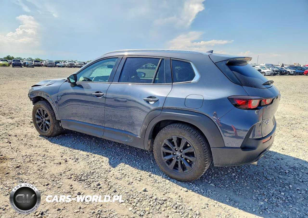 2024 Mazda Cx-50 Premium VIN:7MMVABDM4RN180823 - 2