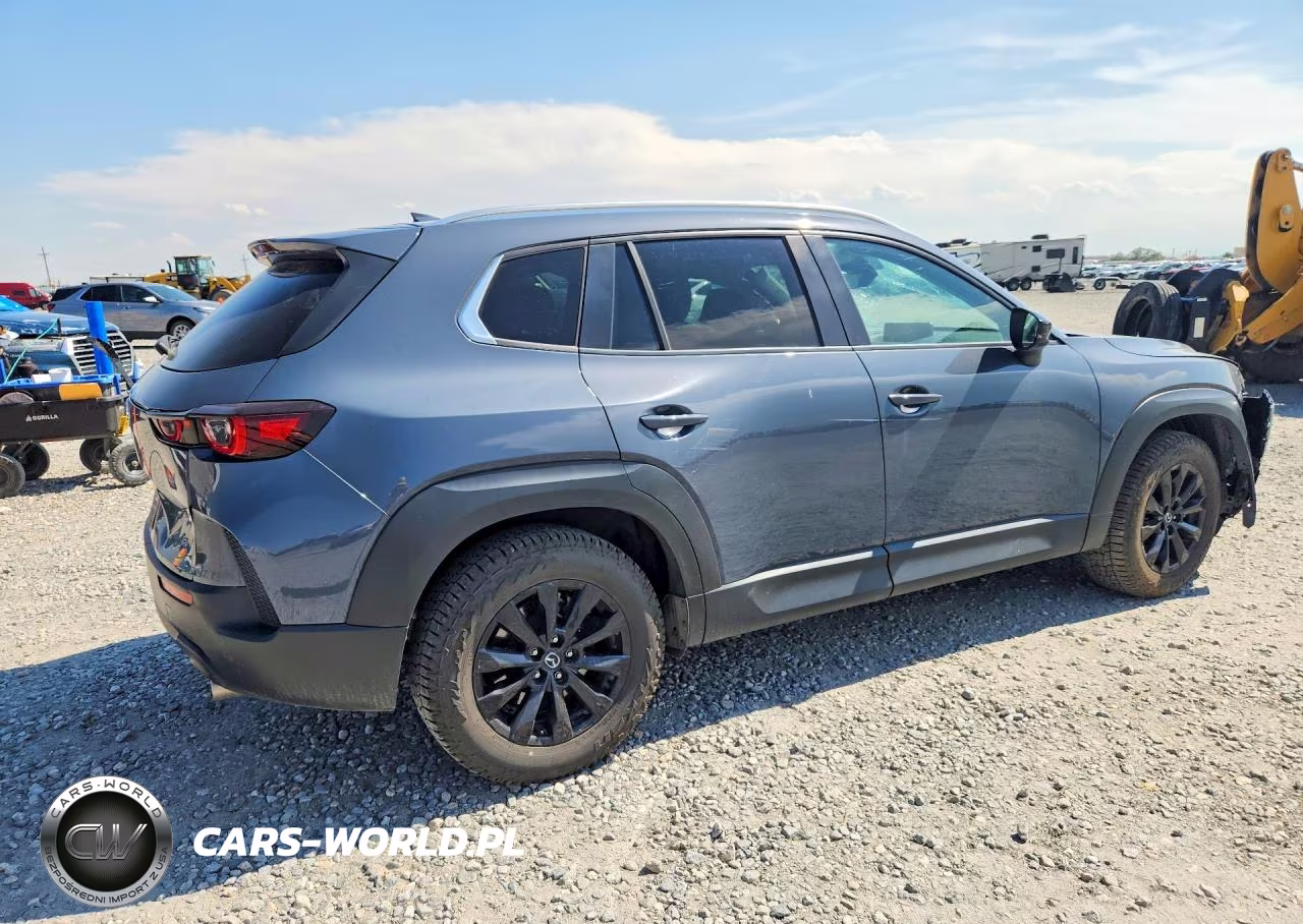 2024 Mazda Cx-50 Premium VIN:7MMVABDM4RN180823 - 3