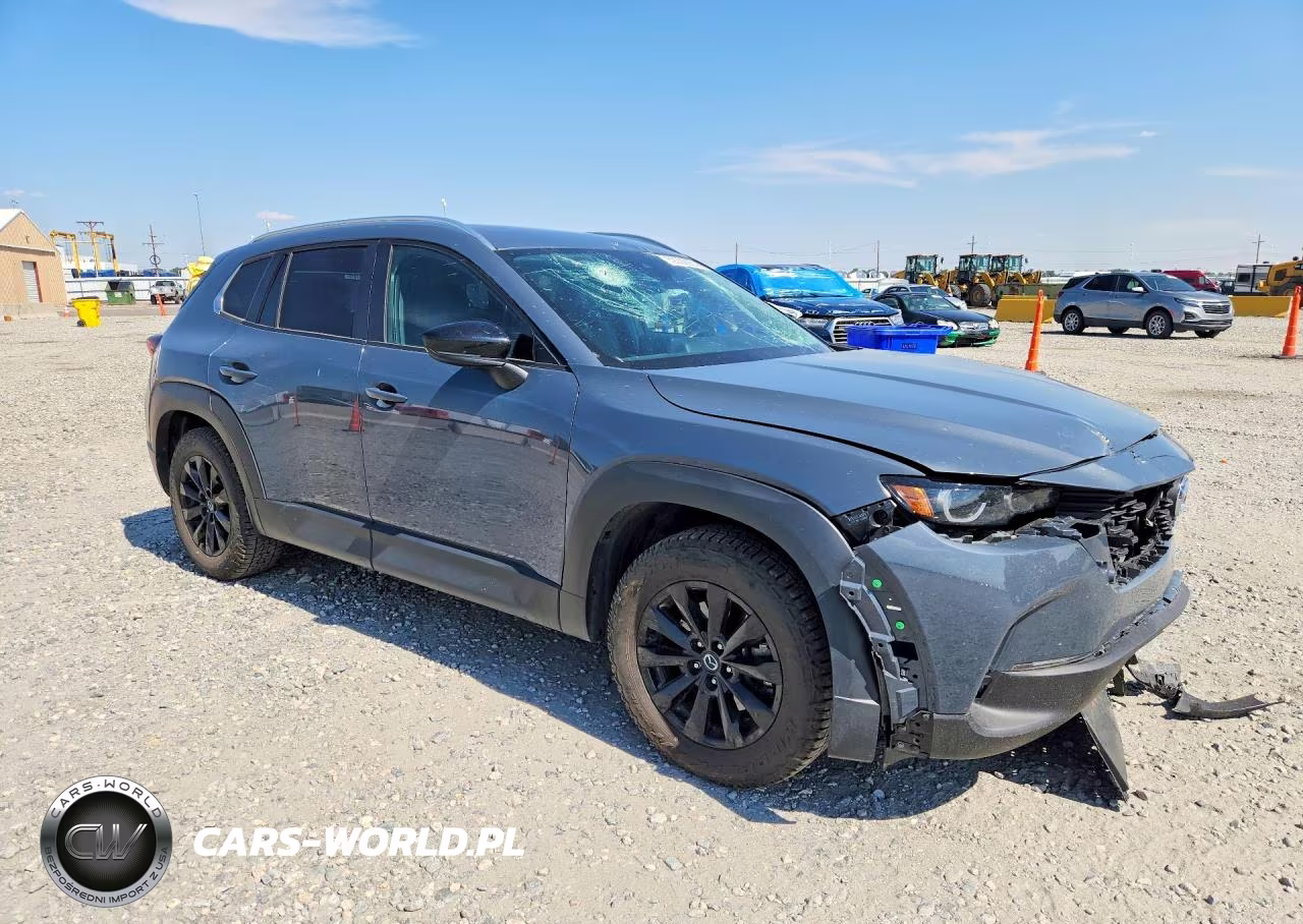 2024 Mazda Cx-50 Premium VIN:7MMVABDM4RN180823 - 4
