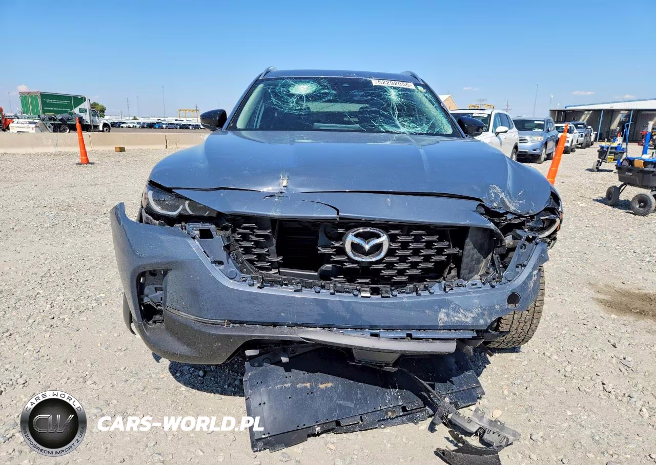 2024 Mazda Cx-50 Premium VIN:7MMVABDM4RN180823 - 5