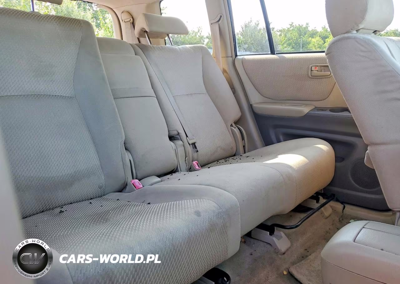 2006 Toyota Highlander Base VIN:JTEEP21A960166526 - 11