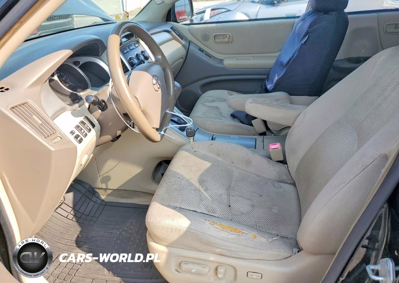 2006 Toyota Highlander Base VIN:JTEEP21A960166526 - 7