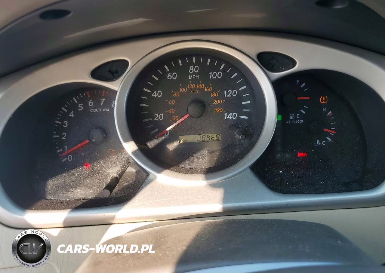 2006 Toyota Highlander Base VIN:JTEEP21A960166526 - 9