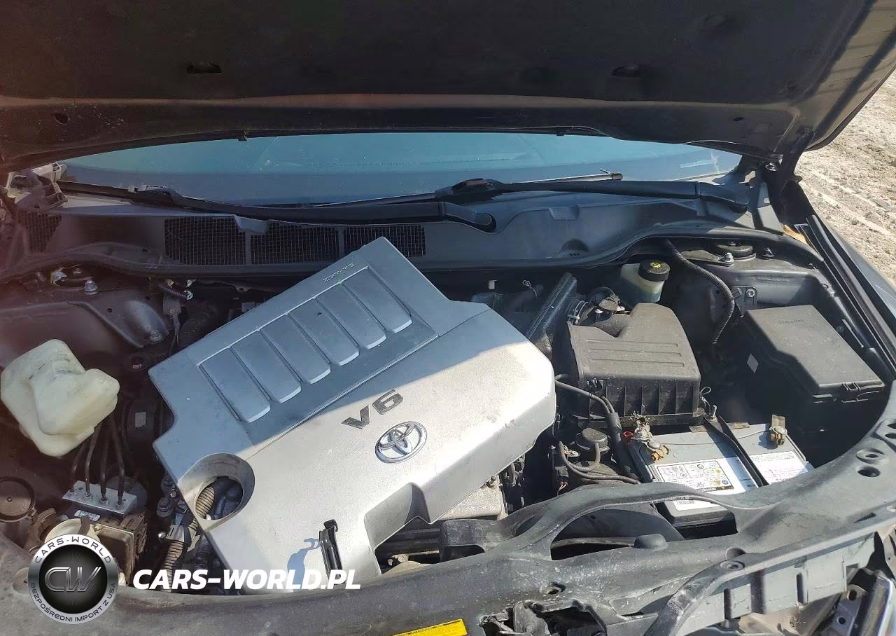 2010 Toyota Venza Fwd V6 VIN:4T3ZK3BB8AU030815 - 12
