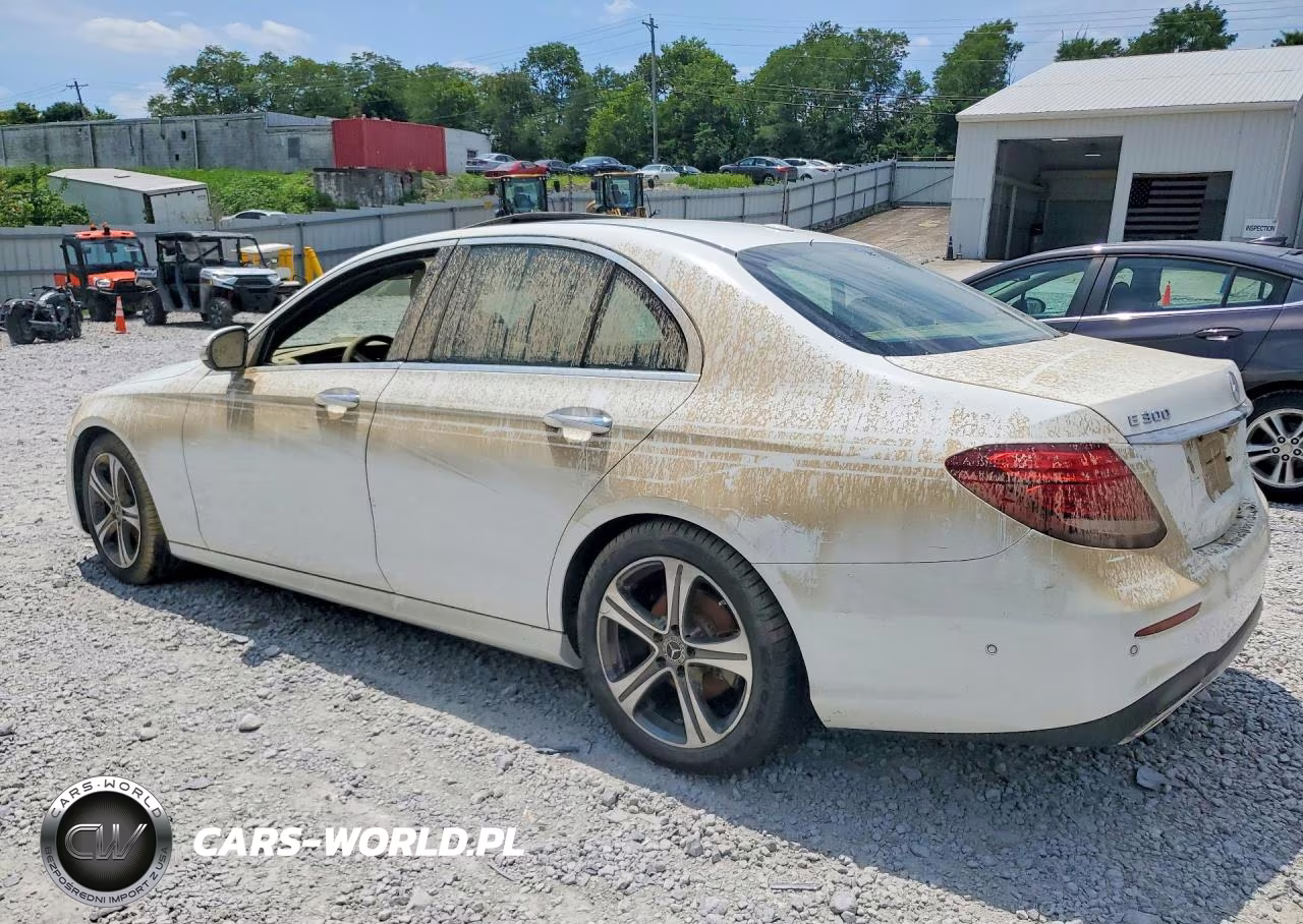 2018 Mercedes-Benz E 300 4Matic VIN:WDDZF4KB2JA479938 - 2