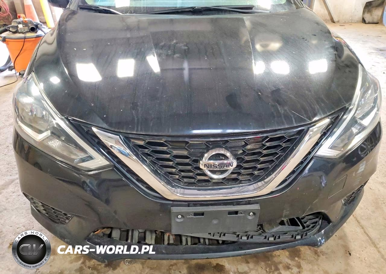 2019 Nissan Sentra Sv VIN:3N1AB7AP5KY235072 - 11