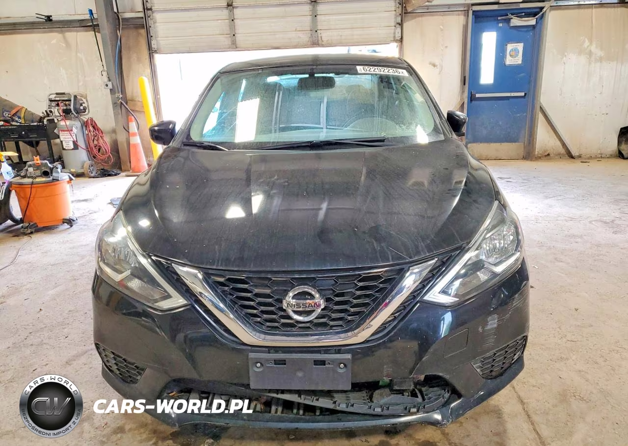 2019 Nissan Sentra Sv VIN:3N1AB7AP5KY235072 - 5