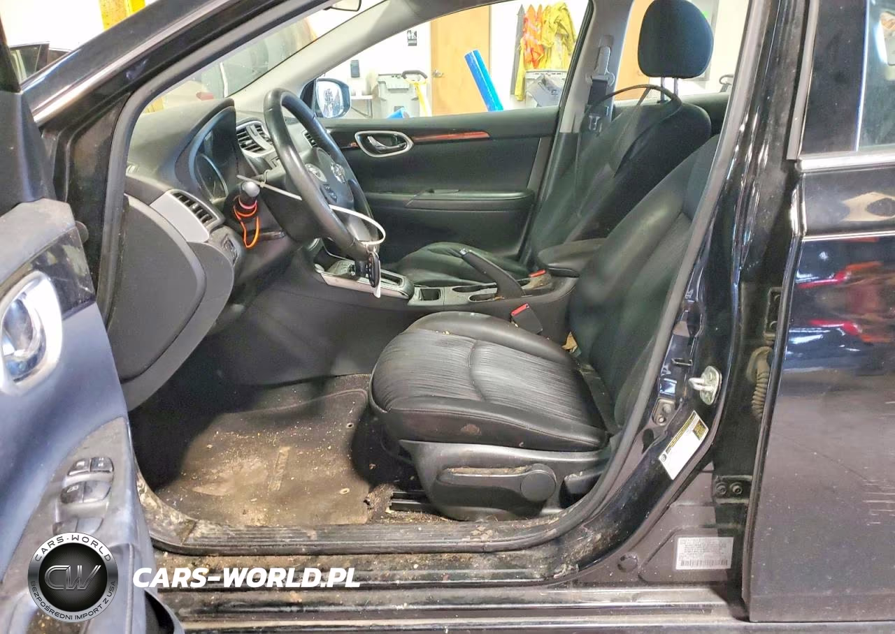2019 Nissan Sentra Sv VIN:3N1AB7AP5KY235072 - 7