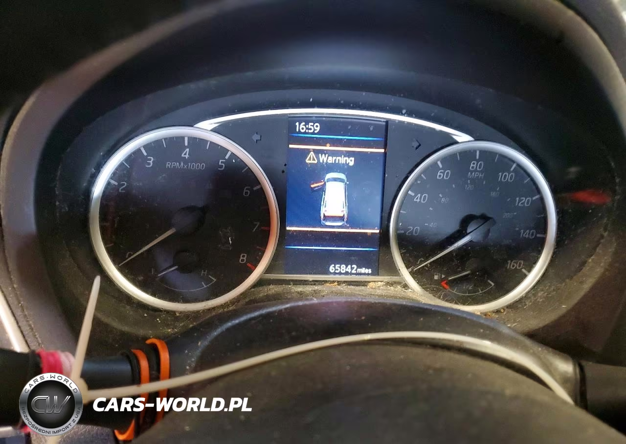 2019 Nissan Sentra Sv VIN:3N1AB7AP5KY235072 - 9
