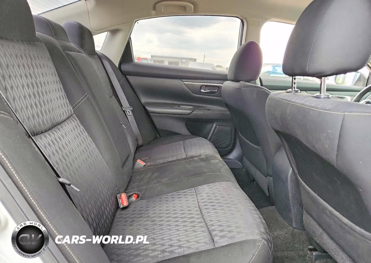 2018 Nissan Altima 2.5 Sv VIN:1N4AL3AP6JC269375 - 10