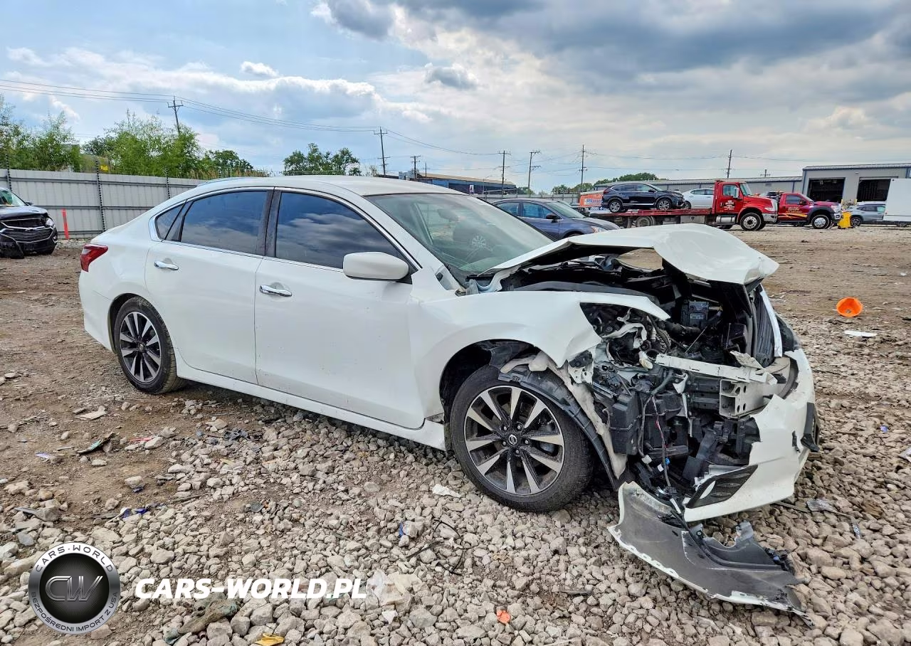 2018 Nissan Altima 2.5 Sv VIN:1N4AL3AP6JC269375 - 4