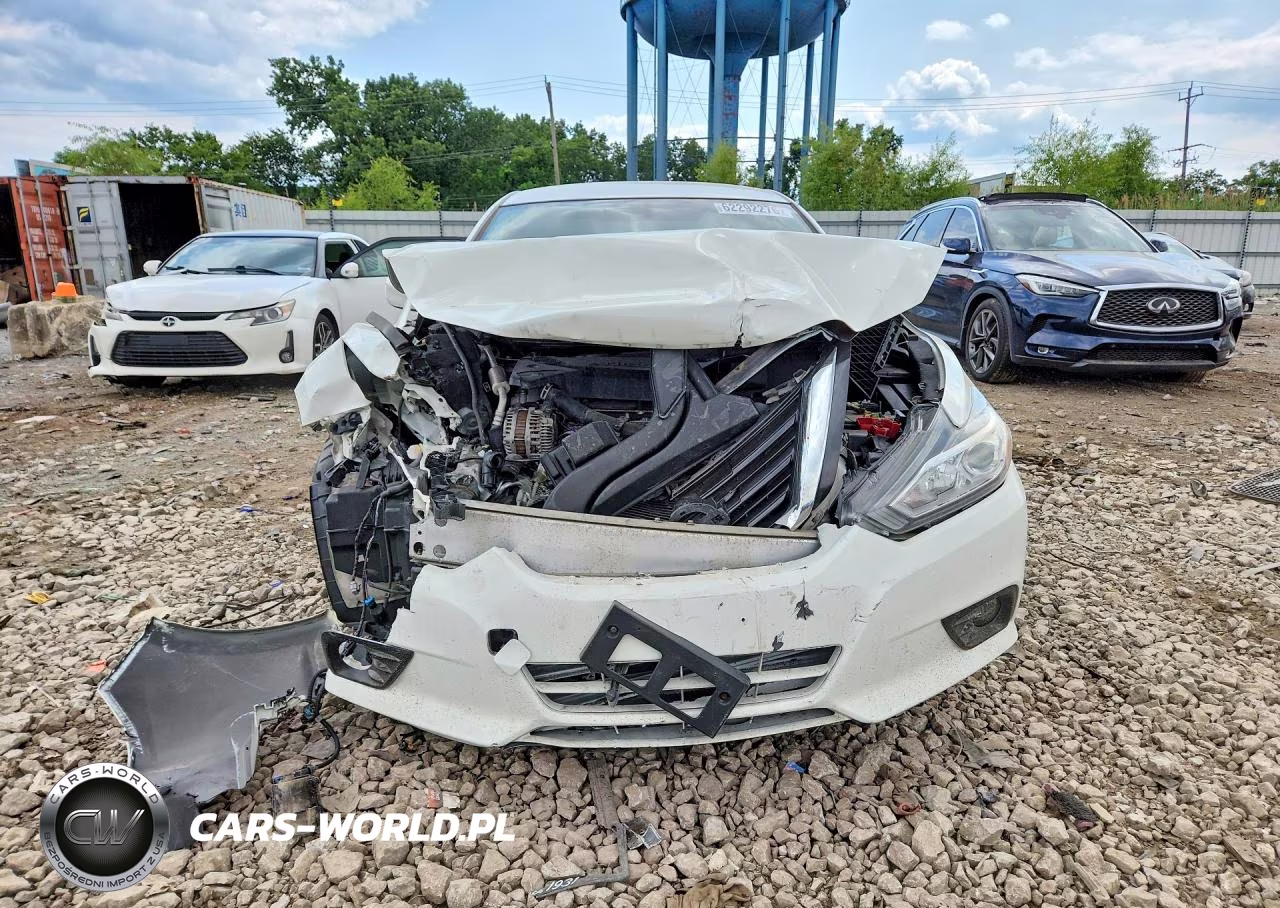 2018 Nissan Altima 2.5 Sv VIN:1N4AL3AP6JC269375 - 5