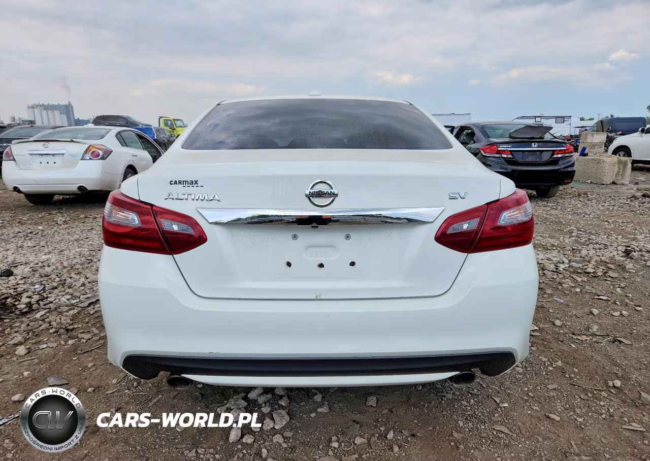 2018 Nissan Altima 2.5 Sv VIN:1N4AL3AP6JC269375 - 6