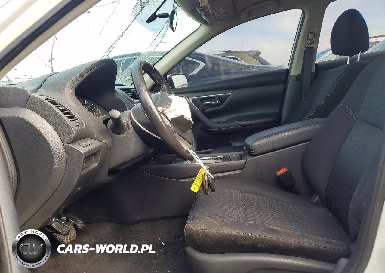 2018 Nissan Altima 2.5 Sv VIN:1N4AL3AP6JC269375 - 7
