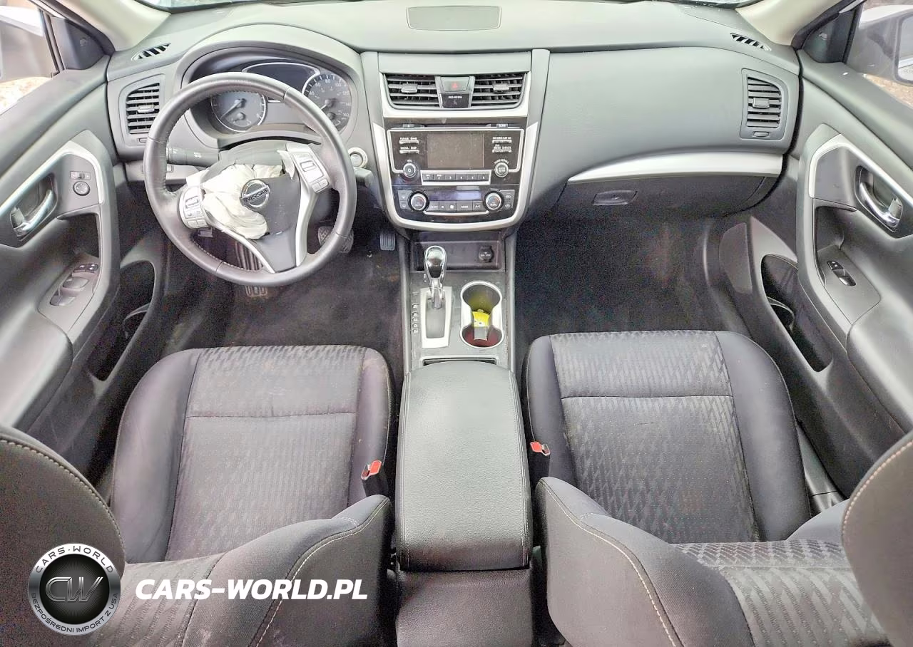 2018 Nissan Altima 2.5 Sv VIN:1N4AL3AP6JC269375 - 8