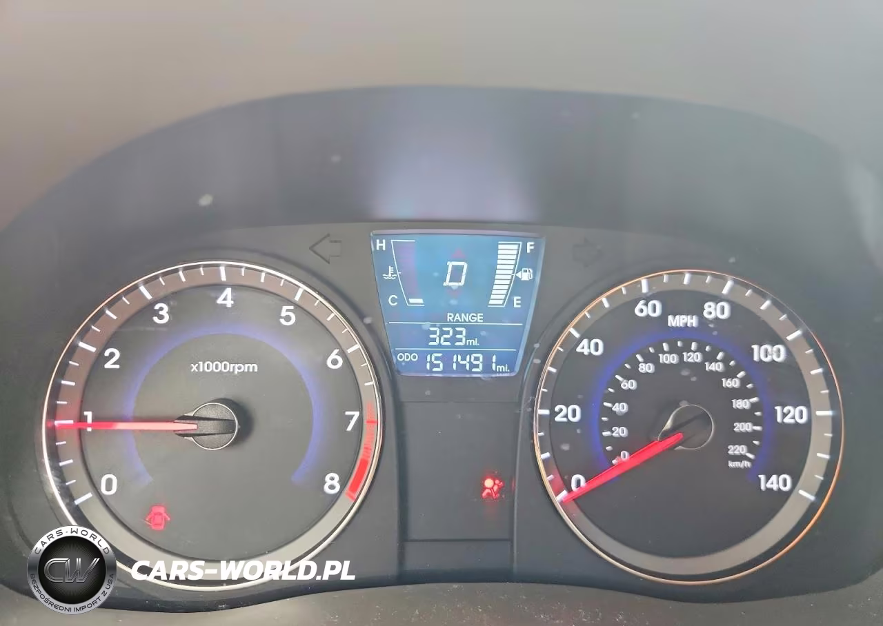 2012 Hyundai Accent Gls VIN:KMHCT4AE5CU070141 - 9