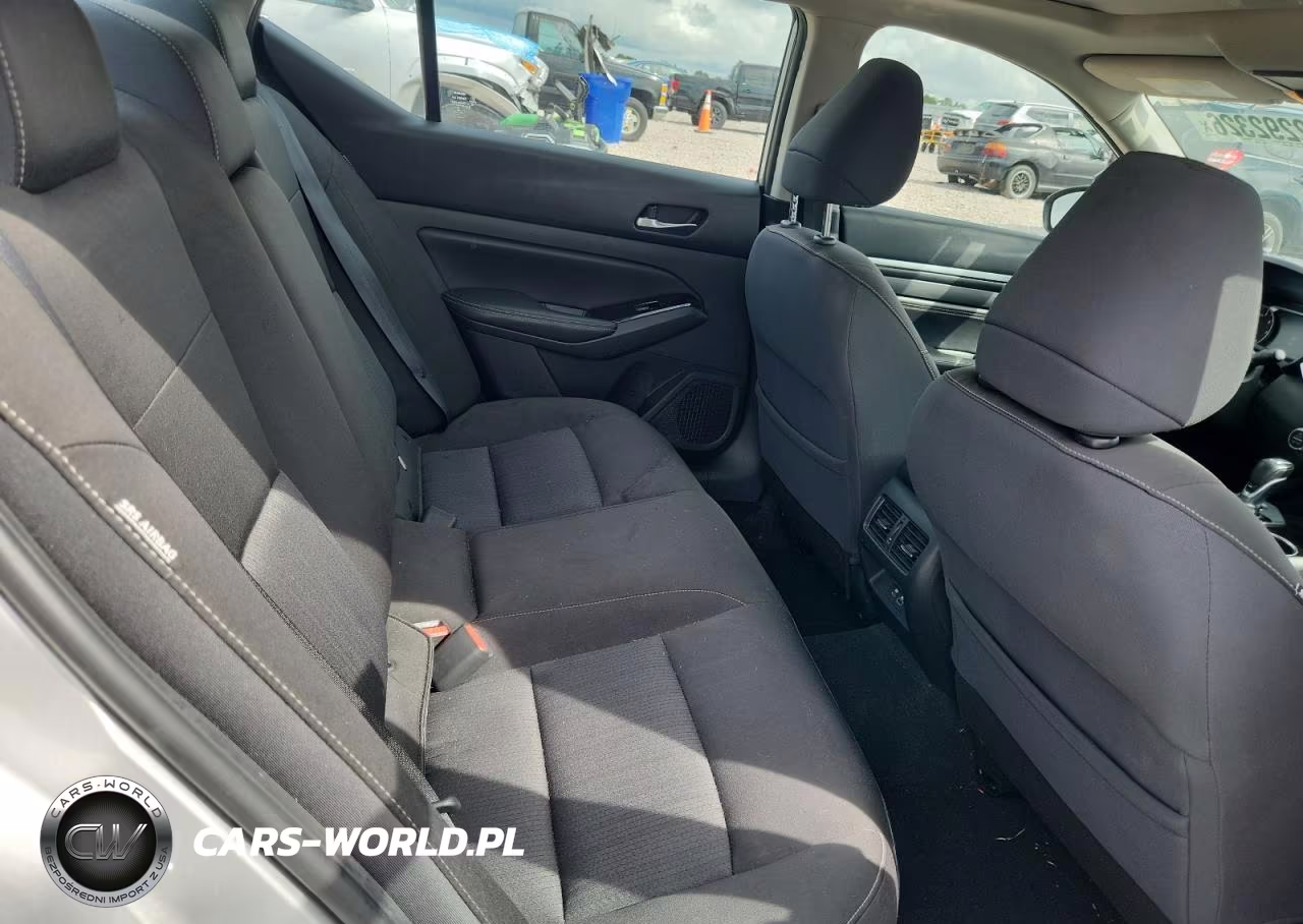 2020 Nissan Altima Sv VIN:1N4BL4DW7LC195786 - 10