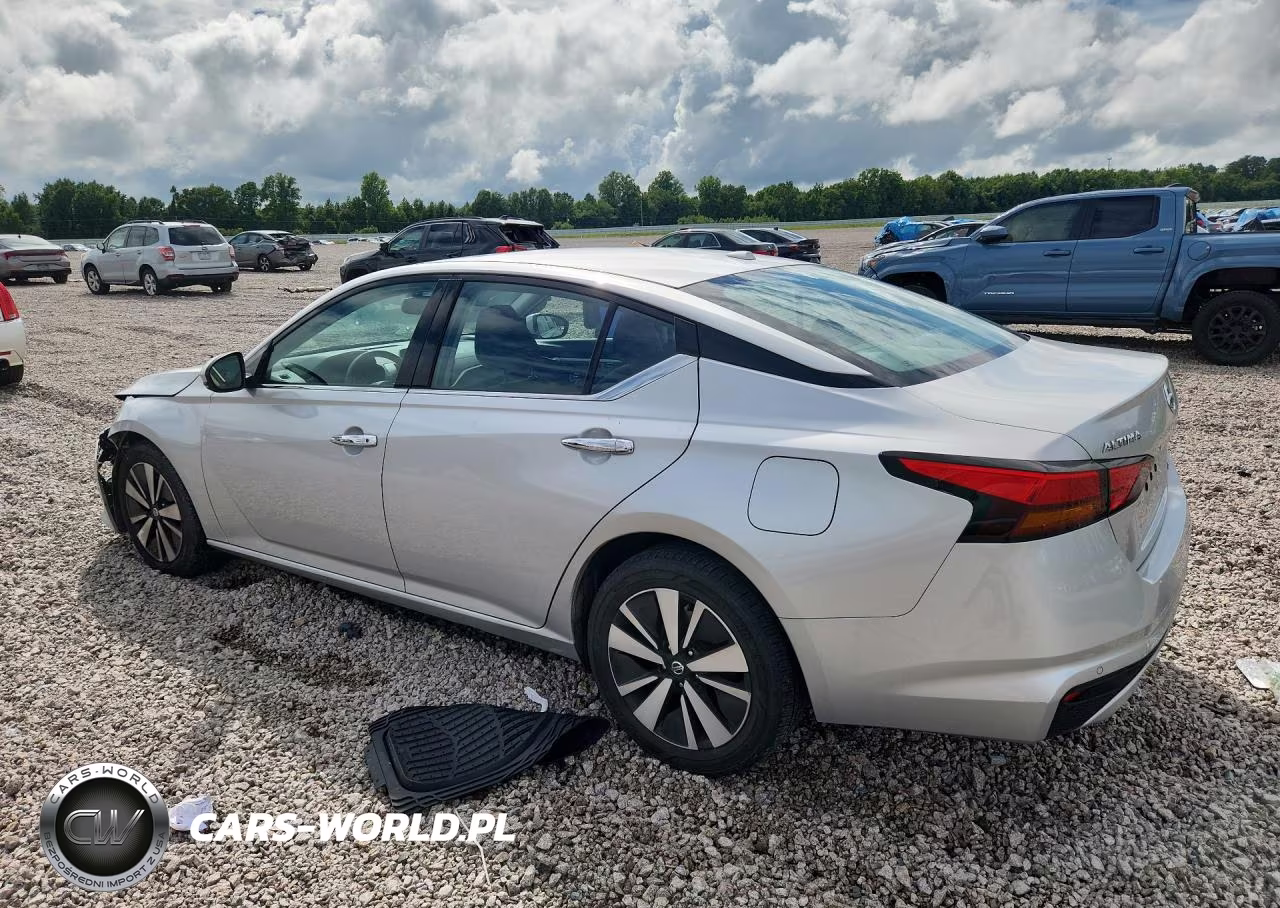 2020 Nissan Altima Sv VIN:1N4BL4DW7LC195786 - 2