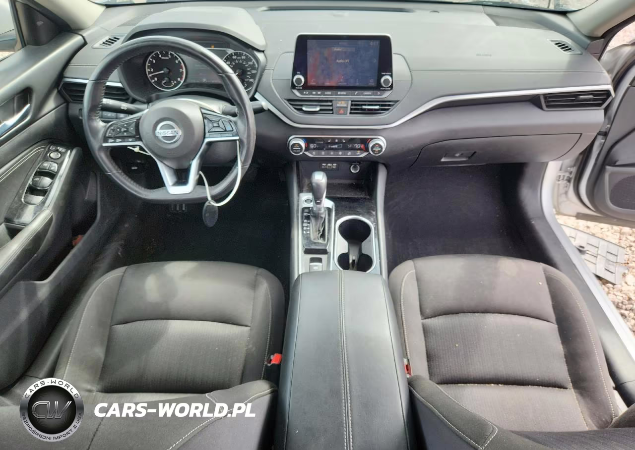 2020 Nissan Altima Sv VIN:1N4BL4DW7LC195786 - 8